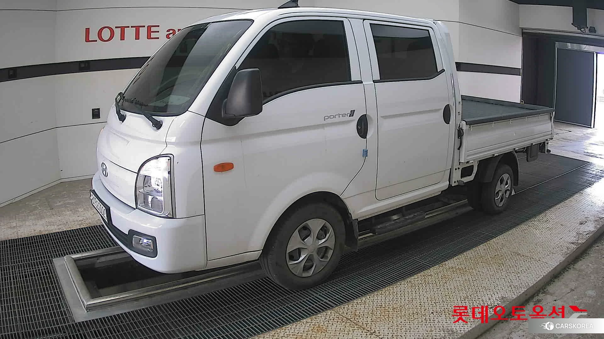 Hyundai Porter II 2024 Белый из Кореи, фото 4