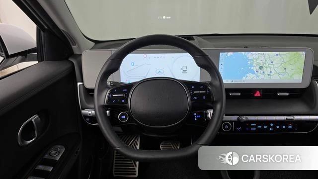 Hyundai Ionic 5 2021 Белый из Кореи, фото 4