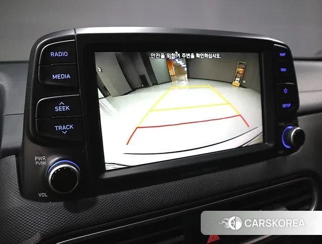 Hyundai Kona 2018 Белый из Кореи, фото 4