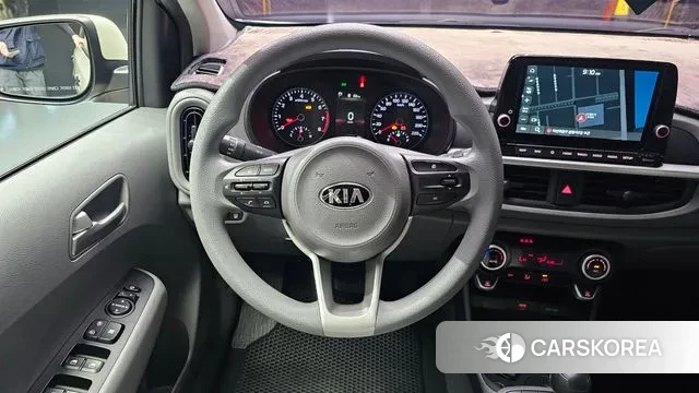 Kia Morning Urban (JA) 2021 Жемчужный цвет из Кореи, фото 4