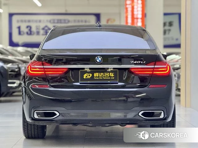 BMW 7 series id 3939249 из Китая 4