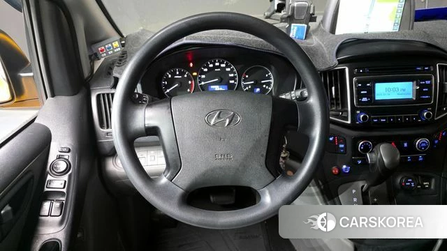 Hyundai The New Grand Starex 2019 Желтый из Кореи, фото 4