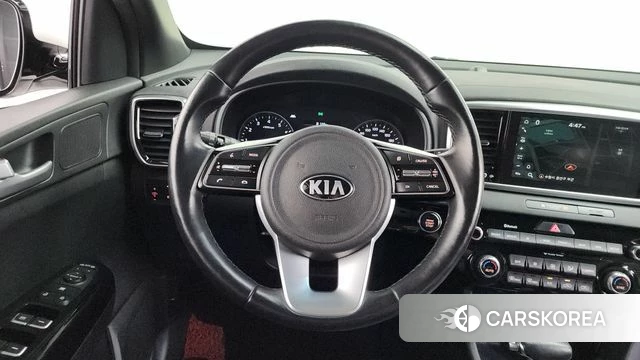 Kia Sportage The Bold 2018 Белый из Кореи, фото 4