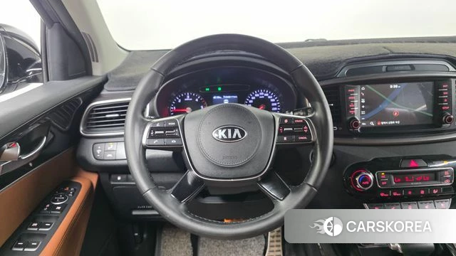Kia The New Sorento 2018 Серый из Кореи, фото 4
