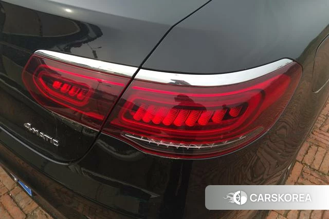 Mercedes-Benz GLC Coupe 2022 Черный из Китая, фото 4