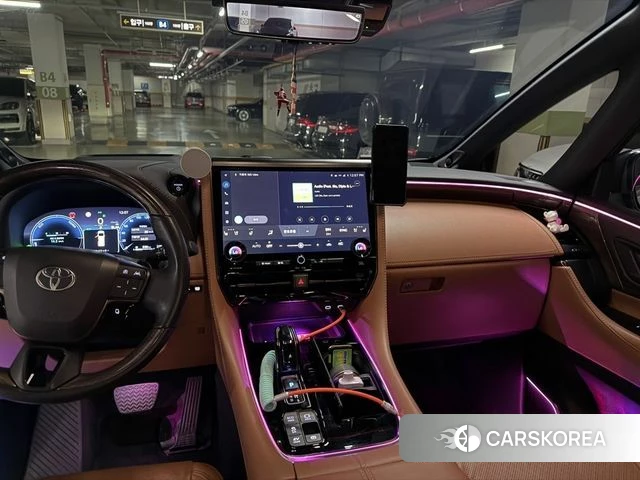 Toyota Alphard 4th Generation 2025 Черный из Кореи, фото 4