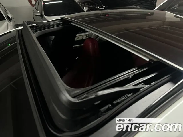 Porsche Panamera (971) id 2892089 из Кореи 4