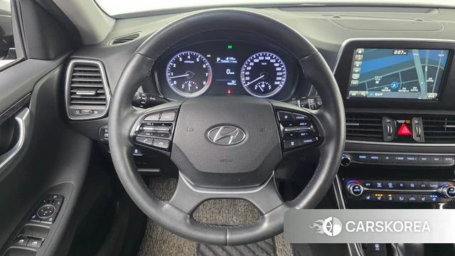 Hyundai Grandeur IG 2019 Серый из Кореи, фото 4