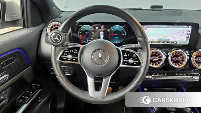 Mercedes-Benz EQA H243 2021 Серебряный из Кореи, фото 4