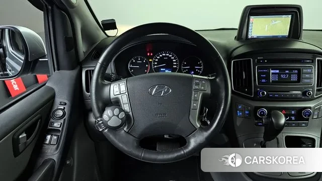 Hyundai The New Grand Starex 2019 Серебряный из Кореи, фото 4