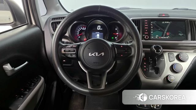 Kia The New Ray 2022 Жемчужный цвет из Кореи, фото 4
