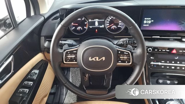 Kia Carnival 4th generation 2022 Белый из Кореи, фото 4