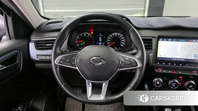 Renault Korea (Samsung) XM3 2021 Серый из Кореи, фото 4