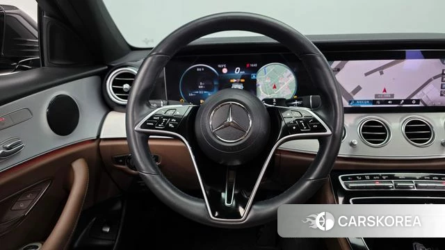 Mercedes-Benz E-Class W213 2021 Серый из Кореи, фото 4