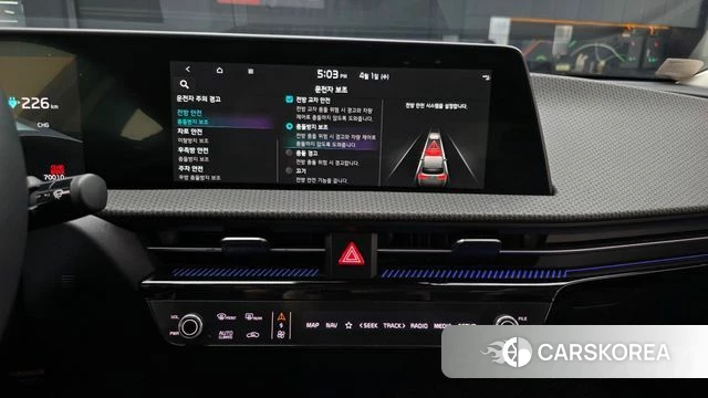 Kia EV6 2021 Белый из Кореи, фото 4