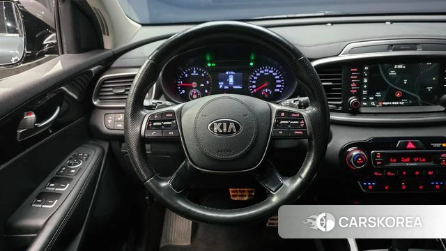 Kia The New Sorento 2019 Серый из Кореи, фото 4