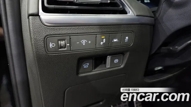 Hyundai Palisade 2021 Черный из Кореи, фото 4