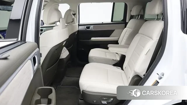 Hyundai Santa Fe (MX5) 2023 Белый из Кореи, фото 4