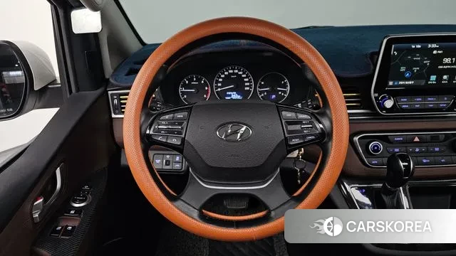 Hyundai The New Grand Starex 2020 Белый из Кореи, фото 4