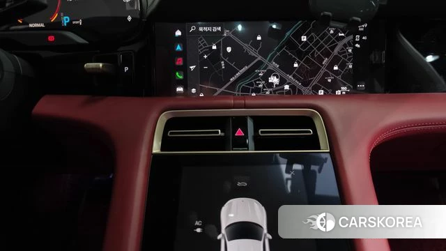 Porsche Taycan 2022 Черный из Кореи, фото 4