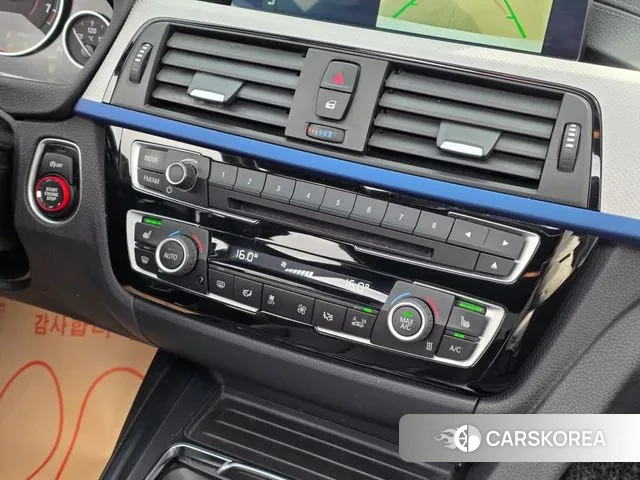 BMW 3 Series (F30) 2018 Белый из Кореи, фото 4