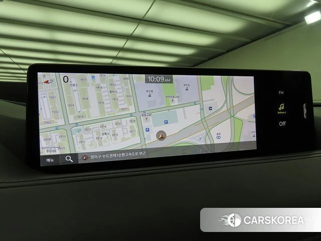 Genesis G80 (RG3) 2021 Белый из Кореи, фото 4