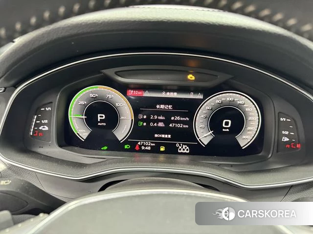 Audi A6L PHEV 2021 Черный из Китая, фото 4
