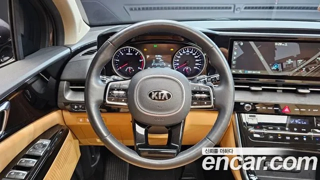 Kia Carnival 4th generation 2020 Черный из Кореи, фото 4