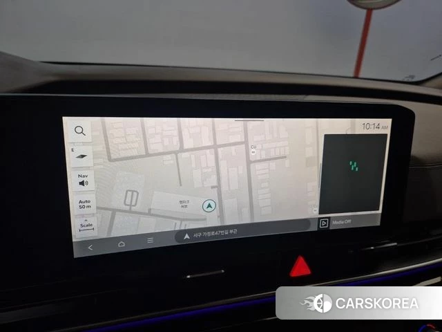 Kia The New Carnival 4th Generation 2024 Черный из Кореи, фото 4