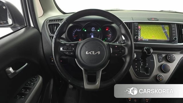 Kia The New Ray 2022 Белый из Кореи, фото 4