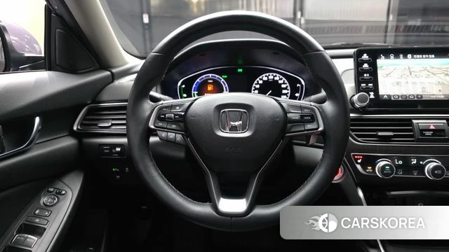 Honda Accord 10th Generation 2018 Серый из Кореи, фото 4