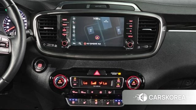 Kia The New Sorento 2018 Серый из Кореи, фото 4