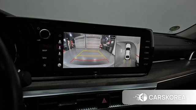 Kia K5 3rd generation 2020 Белый из Кореи, фото 4