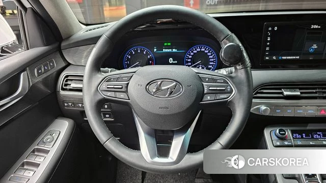 Hyundai Palisade 2020 Белый из Кореи, фото 4