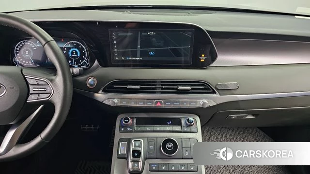Hyundai Palisade 2021 Фиолетовый из Кореи, фото 4