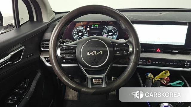 Kia Sportage 5th Generation 2021 Белый из Кореи, фото 4