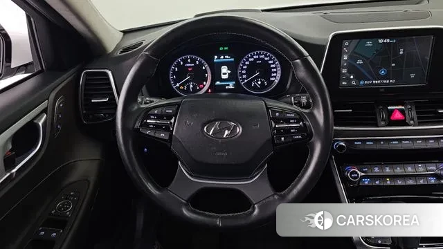 Hyundai Grandeur IG 2018 Белый из Кореи, фото 4