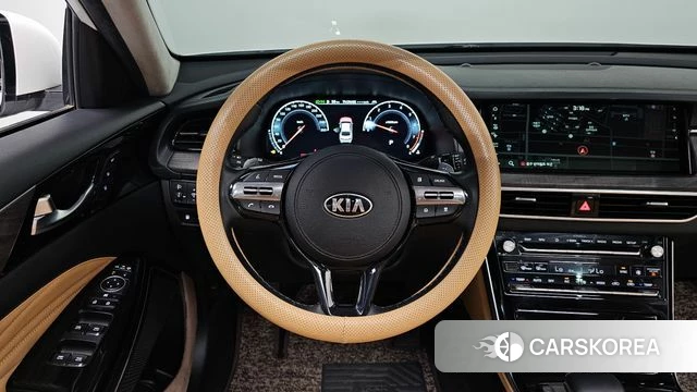 Kia K7 Premier 2020 Белый из Кореи, фото 4