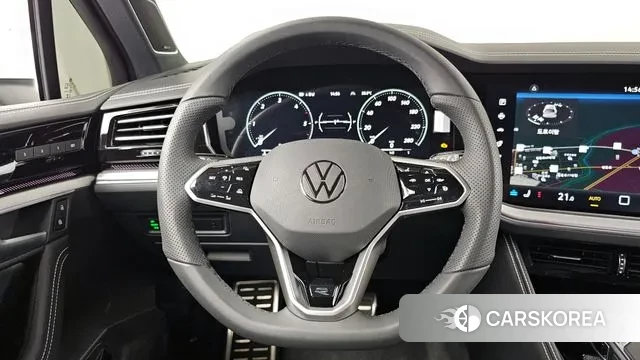 Volkswagen Touareg 3rd generation id 2925353 из Кореи 4
