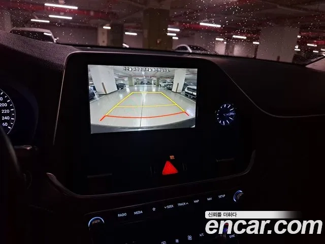 Hyundai Grandeur IG 2018 Серый из Кореи, фото 4