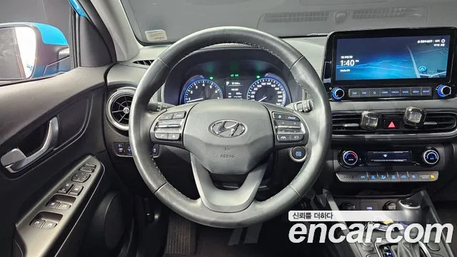 Hyundai The New Kona id 2339904 из Кореи 4