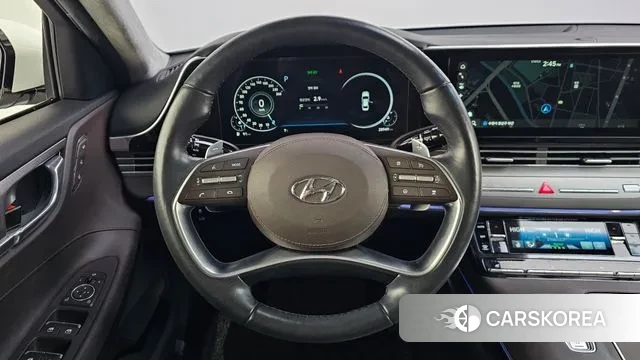 Hyundai The New Grandeur IG id 3483874 из Кореи 4