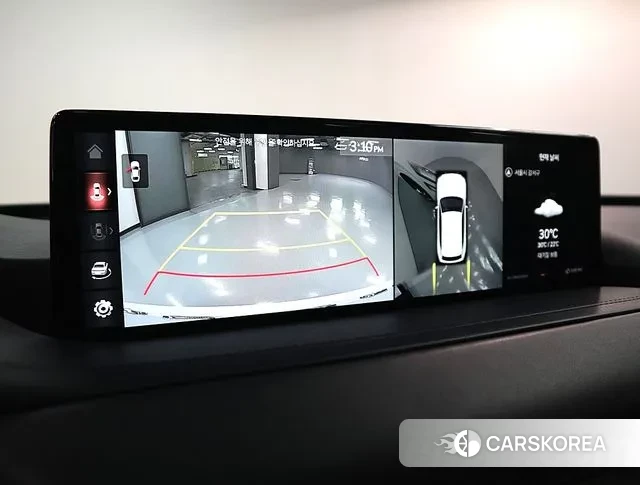 Genesis GV80 2023 Белый из Кореи, фото 4