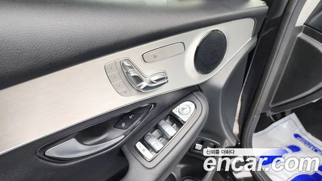 Mercedes-Benz GLC-Class X253 2018 Черный из Кореи, фото 4