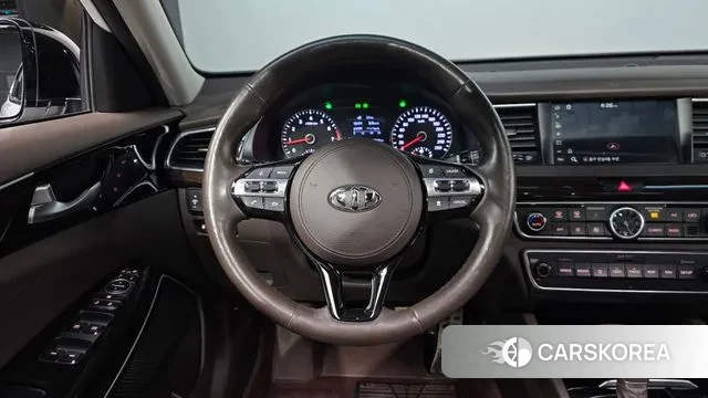 Kia Come New K7 2019 Белый из Кореи, фото 4