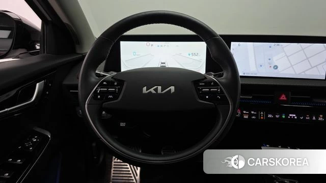 Kia EV6 2023 Белый из Кореи, фото 4