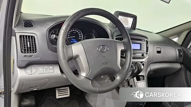 Hyundai The New Grand Starex 2019 Серый из Кореи, фото 4