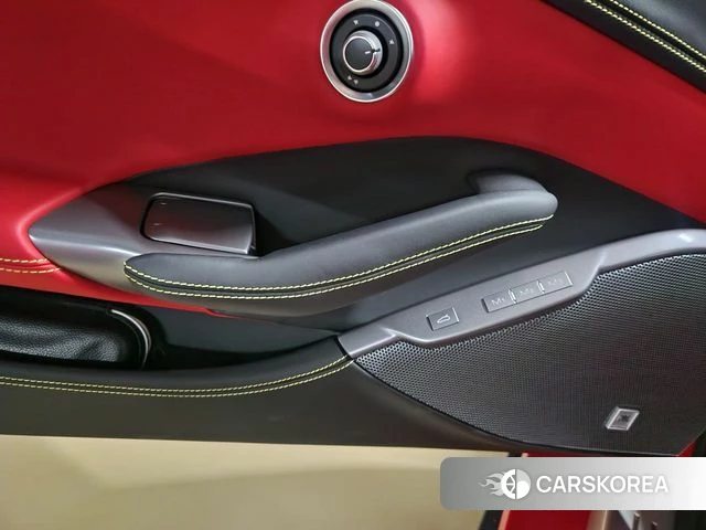 Ferrari Portofino 2023 Красный из Кореи, фото 4