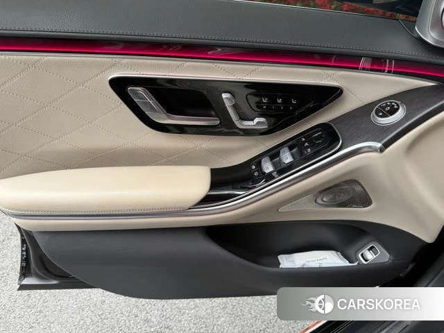 Mercedes-Benz S-Class W223 2021 Черный из Кореи, фото 4