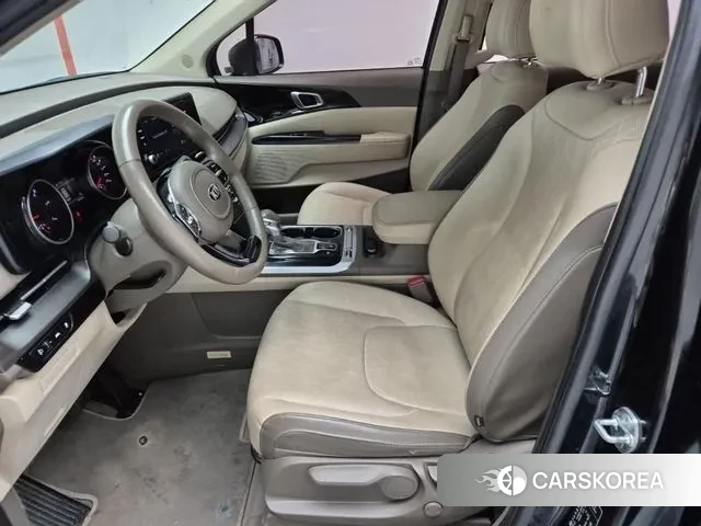 Kia Carnival 4th generation 2020 Черный из Кореи, фото 4